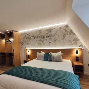 Hotel Le 55 Montparnasse Hôtel cazare Plaisance