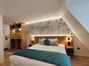 Hotel Le 55 Montparnasse Hôtel cazare Plaisance