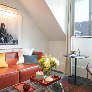 Hotel La Villa Saint Germain Des Prés cazare Saint-Germain-des-Pres