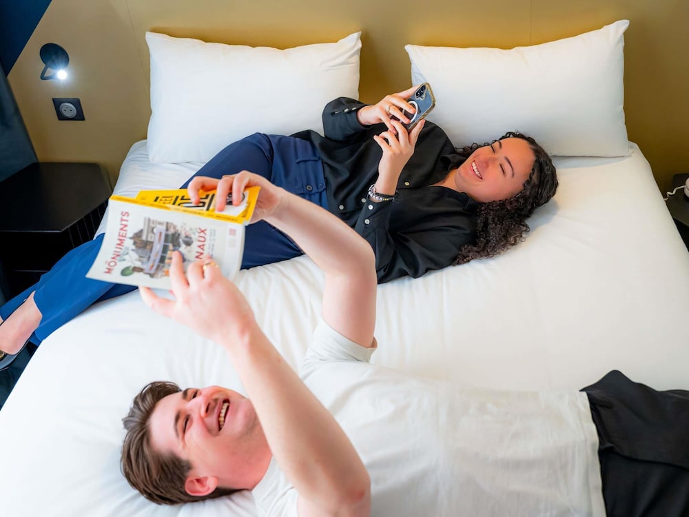 Hotel Ibis Styles Paris 15 Lecourbe