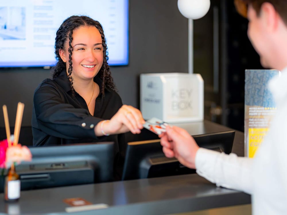 Ibis Styles Paris 15 Lecourbe