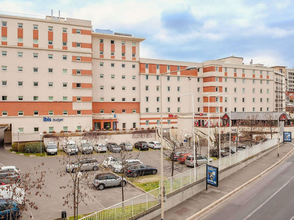 Hotel Ibis Paris Défense Courbevoie