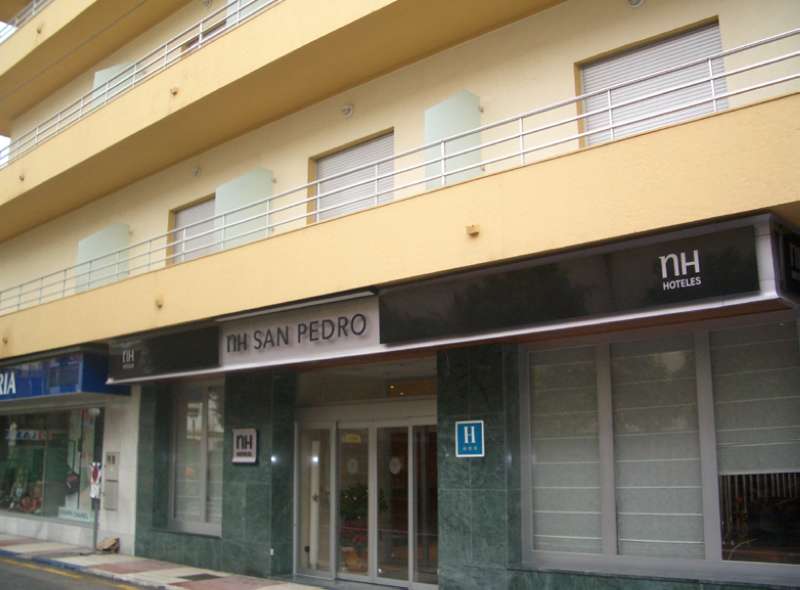 Hotel Nh San Pedro De Alcántara