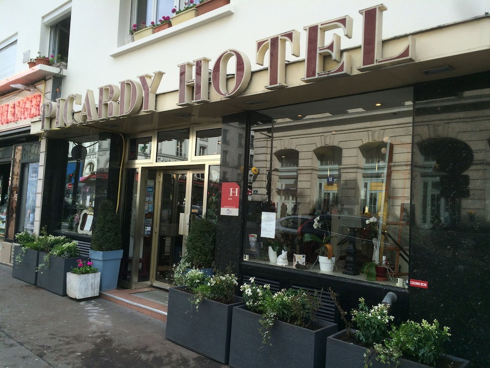 Hotel Hôtel Picardy