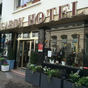Hotel Hôtel Picardy cazare Saint-Vincent-de-Paul