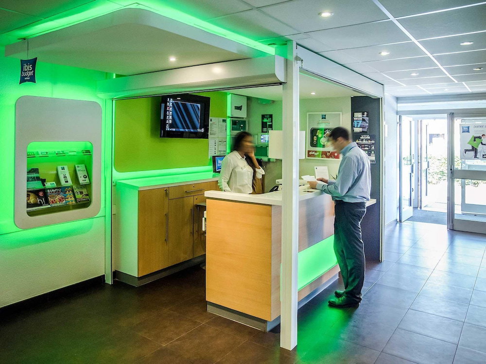 Hotel Ibis Budget Aeroport Le Bourget Garonor