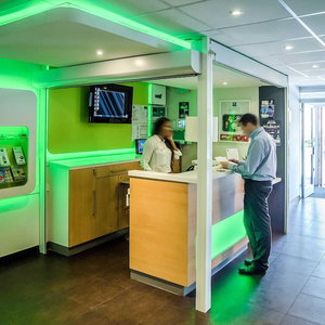 Hotel Ibis Budget Aeroport Le Bourget Garonor cazare Le Blanc-Mesnil