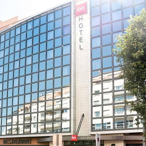 Hotel Ibis Paris Issy Les Moulineaux Val De Seine cazare Issy-les-Moulineaux