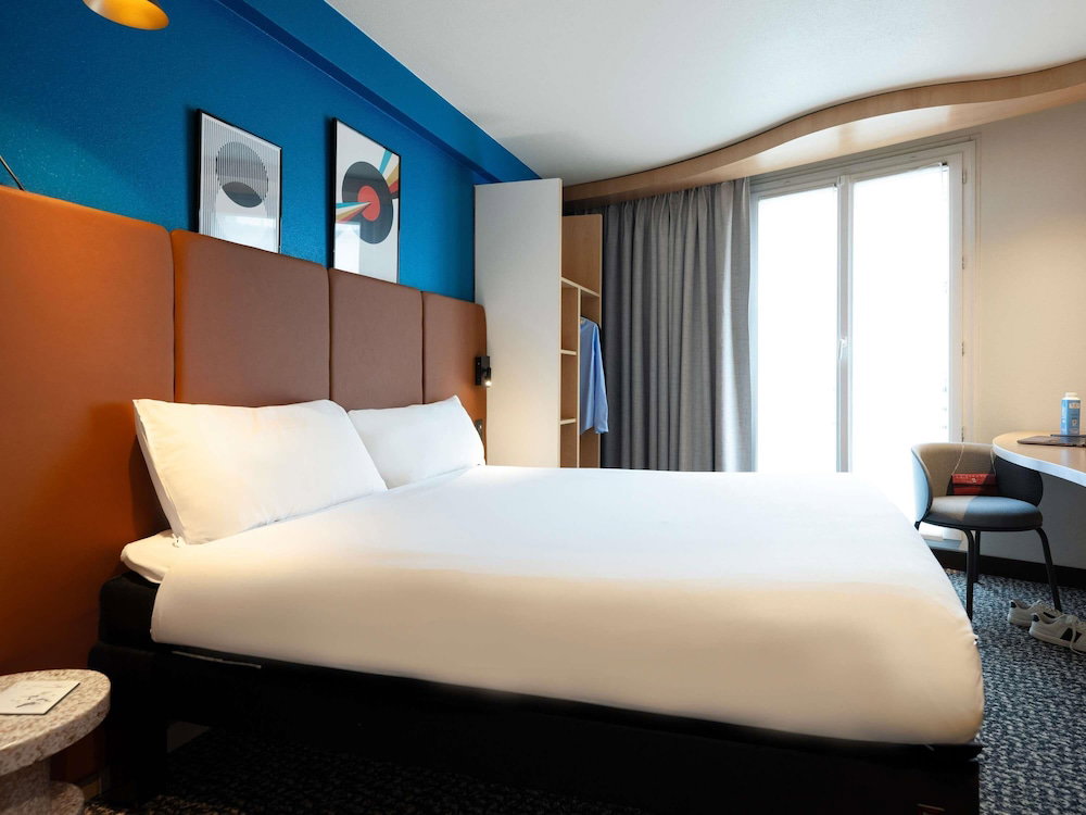 Hotel Ibis Paris Gare De Lyon Reuilly