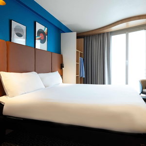 Hotel Ibis Paris Gare De Lyon Reuilly cazare Vincennes
