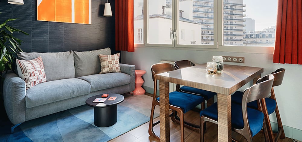 Hotel Edgar Suites Expo Paris Porte De Versailles