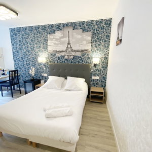 Hotel Hôtel Aviatic cazare Montrouge