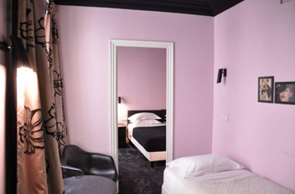 Hôtel Noir