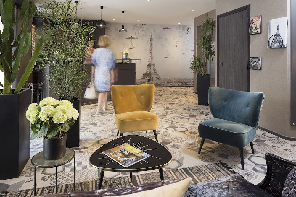 Hotel Hôtel Espace Champerret