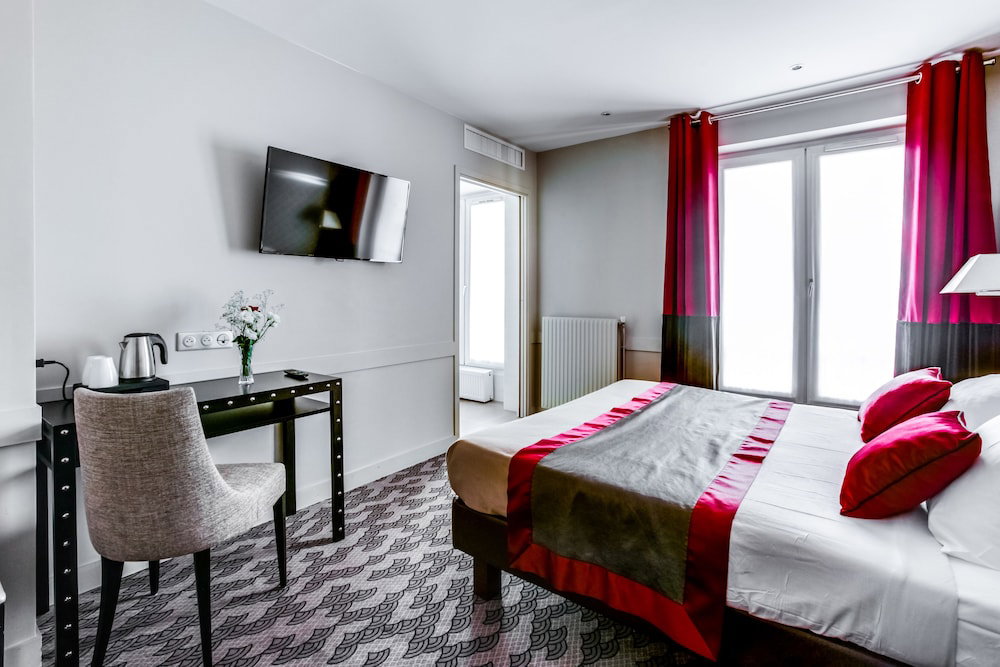 Hotel Hotel D'amiens
