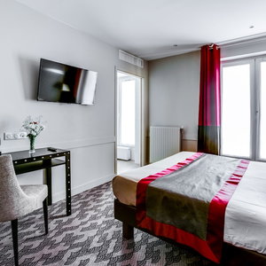 Hotel Hotel D'amiens cazare Saint-Vincent-de-Paul