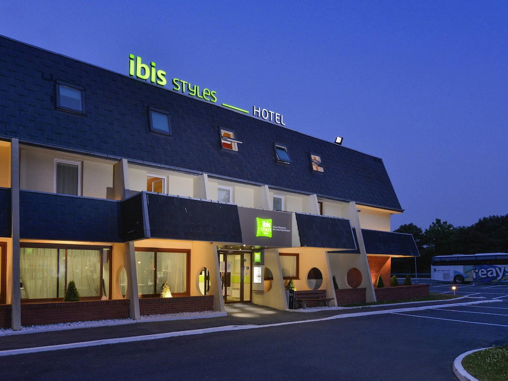 Hotel Ibis Styles Parc Des Expositions De Villepinte