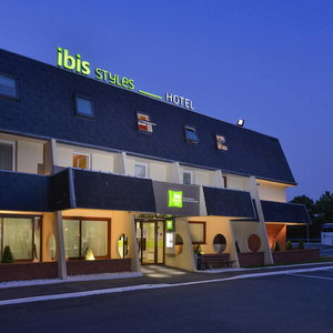 Hotel Ibis Styles Parc Des Expositions De Villepinte cazare Villepinte