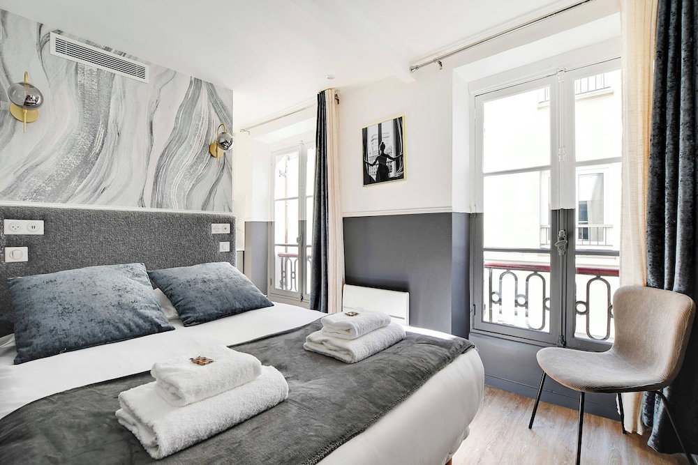 Hotel Cosy Studio For 2P With A/C - Near Montmartre
