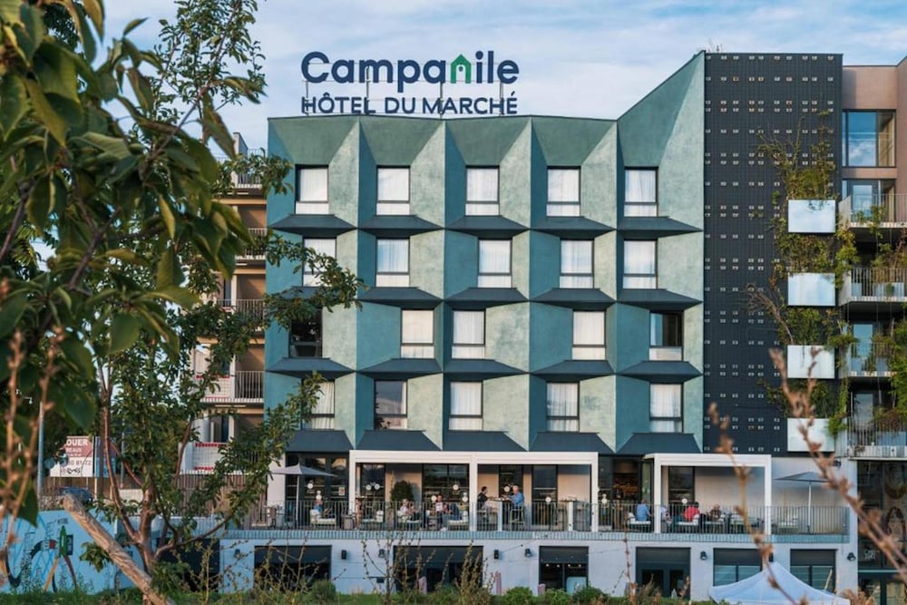 Hotel Campanile Prime - Rungis Orly
