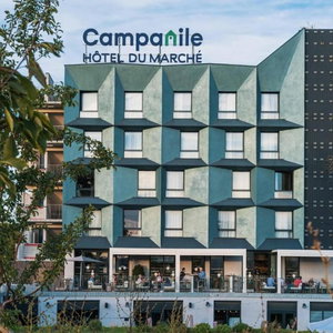Sejur Campanile Prime - Rungis Orly vacanta Chevilly-Larue