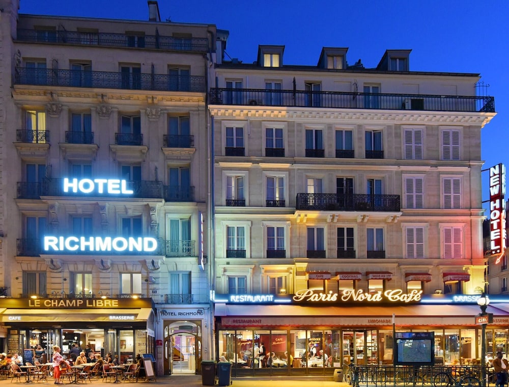 Hotel Hôtel Richmond