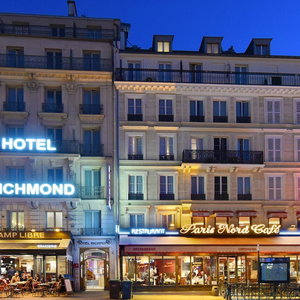 Hotel Hôtel Richmond cazare Saint-Vincent-de-Paul