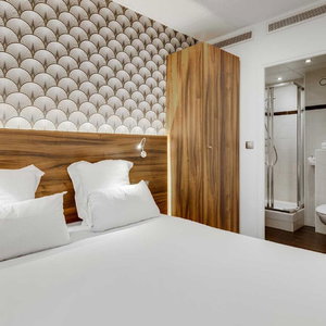 Hotel Hotel Carladez Cambronne cazare Saint-Lambert-du-Lattay