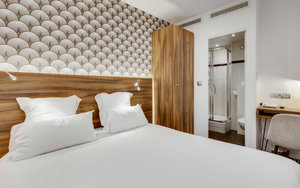 Hotel Hotel Carladez Cambronne cazare Saint-Lambert-du-Lattay