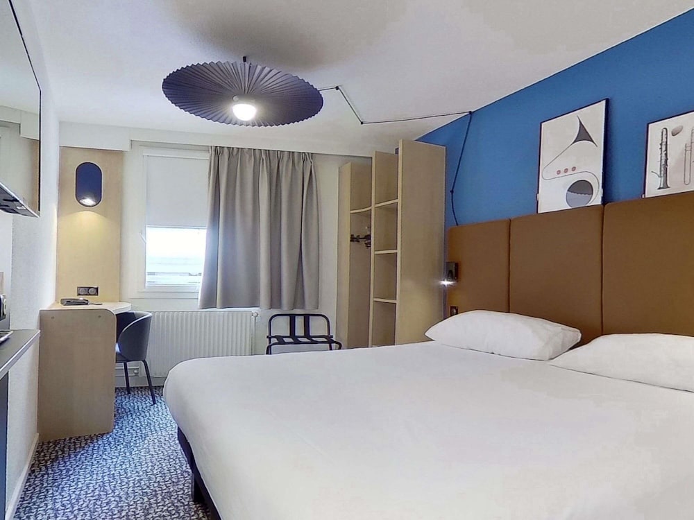 Hotel Ibis Paris Brancion Parc Des Expositions 15Ème