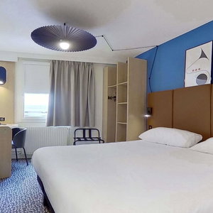 Hotel Ibis Paris Brancion Parc Des Expositions 15Ème cazare Saint-Lambert-du-Lattay