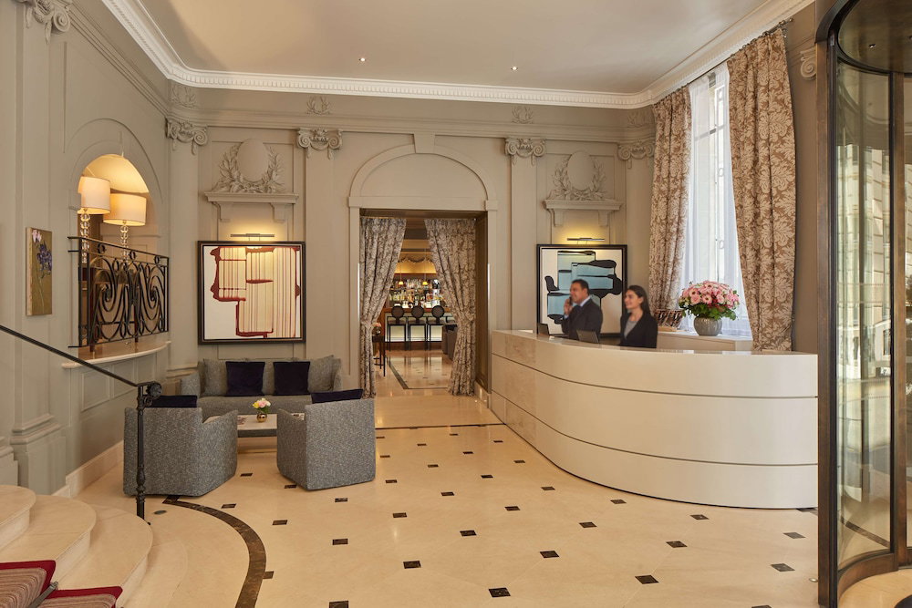 Hotel Majestic Hotel - Spa Champs Elysées