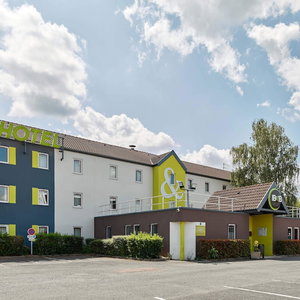 Hotel B&B Hotel Paris Nord Villepinte cazare Villepinte