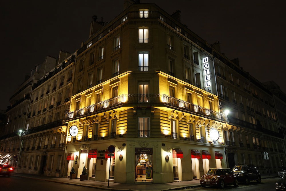 Hotel Hotel De Sevigne
