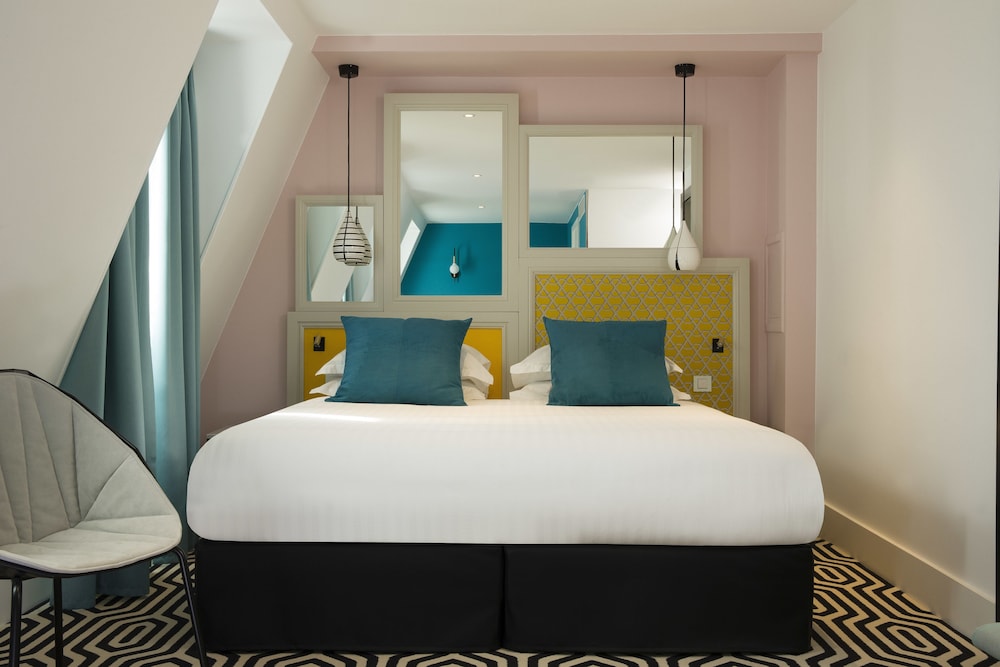 Hotel Hôtel Haussmann Saint Augustin