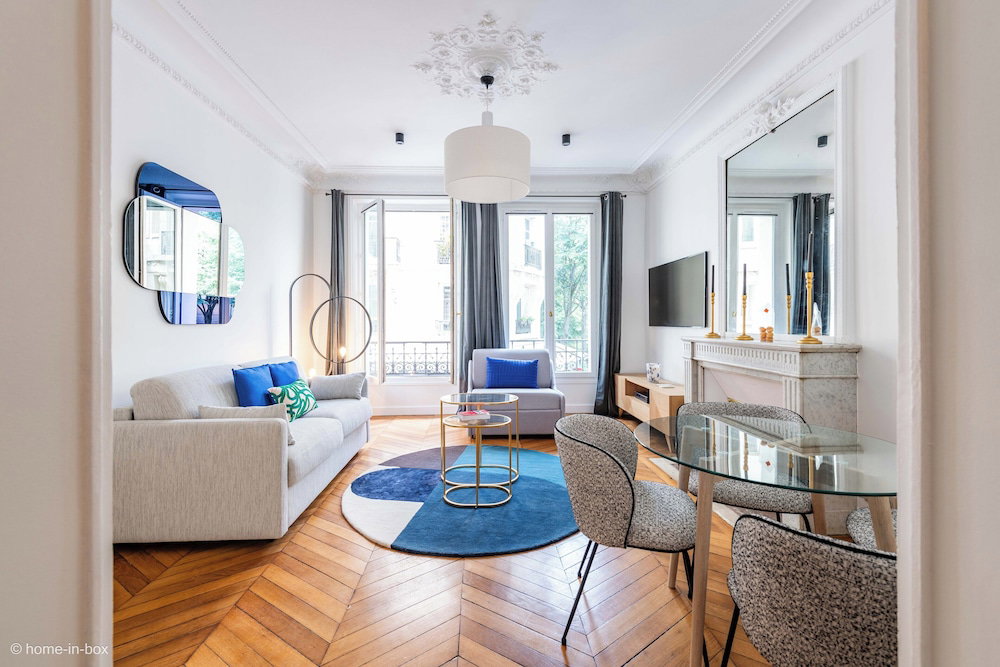 Hotel Hotelhome Paris 16