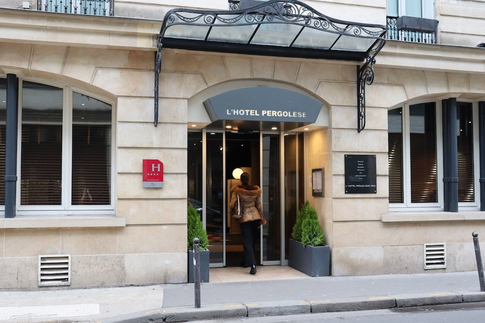 Hotel Hôtel Pergolèse Paris Champs Elysées