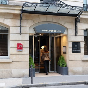 Hotel Hôtel Pergolèse Paris Champs Elysées cazare Neuilly-sur-Seine