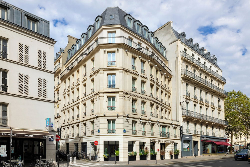 Hotel Hotel Park Lane Paris