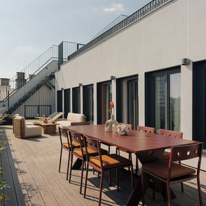Hotel Edgar Suites Hameau-Porte De Versailles cazare Saint-Lambert-du-Lattay