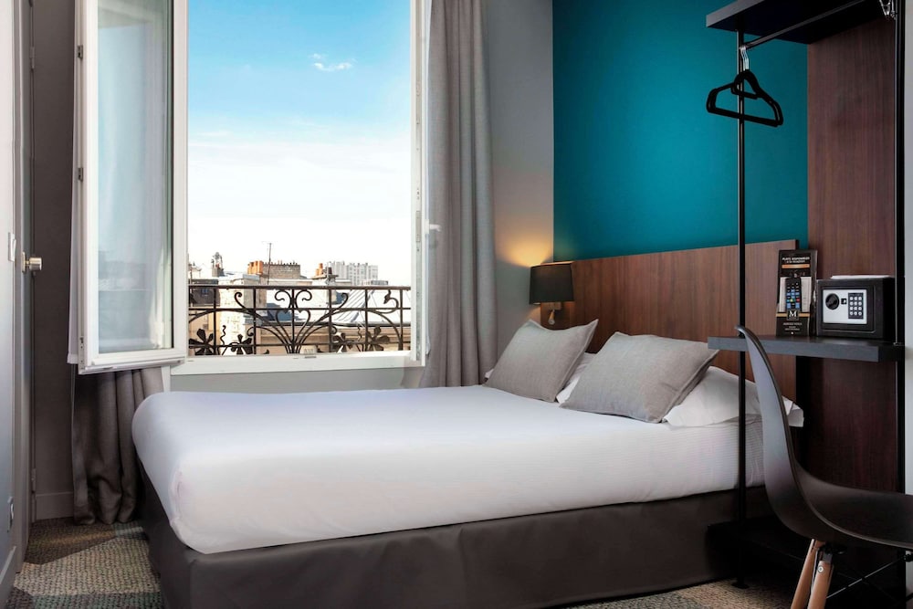 Hotel Hotel Montparnasse Alesia