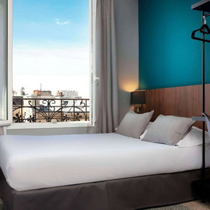 Hotel Hotel Montparnasse Alesia cazare Plaisance