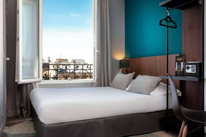 Hotel Hotel Montparnasse Alesia cazare Plaisance