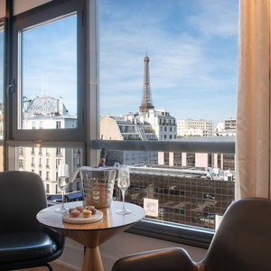 Hotel Le Parisis Paris Tour Eiffel cazare Vanves