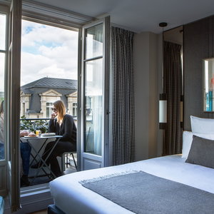 Hotel Hotel Flanelles cazare Saint-Vincent-de-Paul