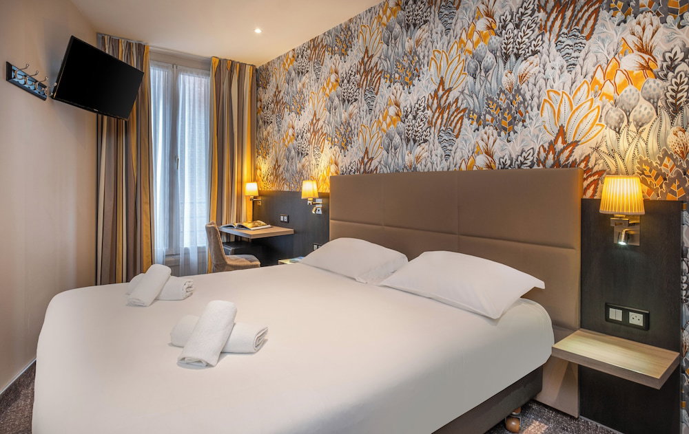 Hotel Hôtel Terminus Orléans