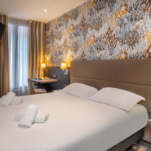 Hotel Hôtel Terminus Orléans cazare Montrouge