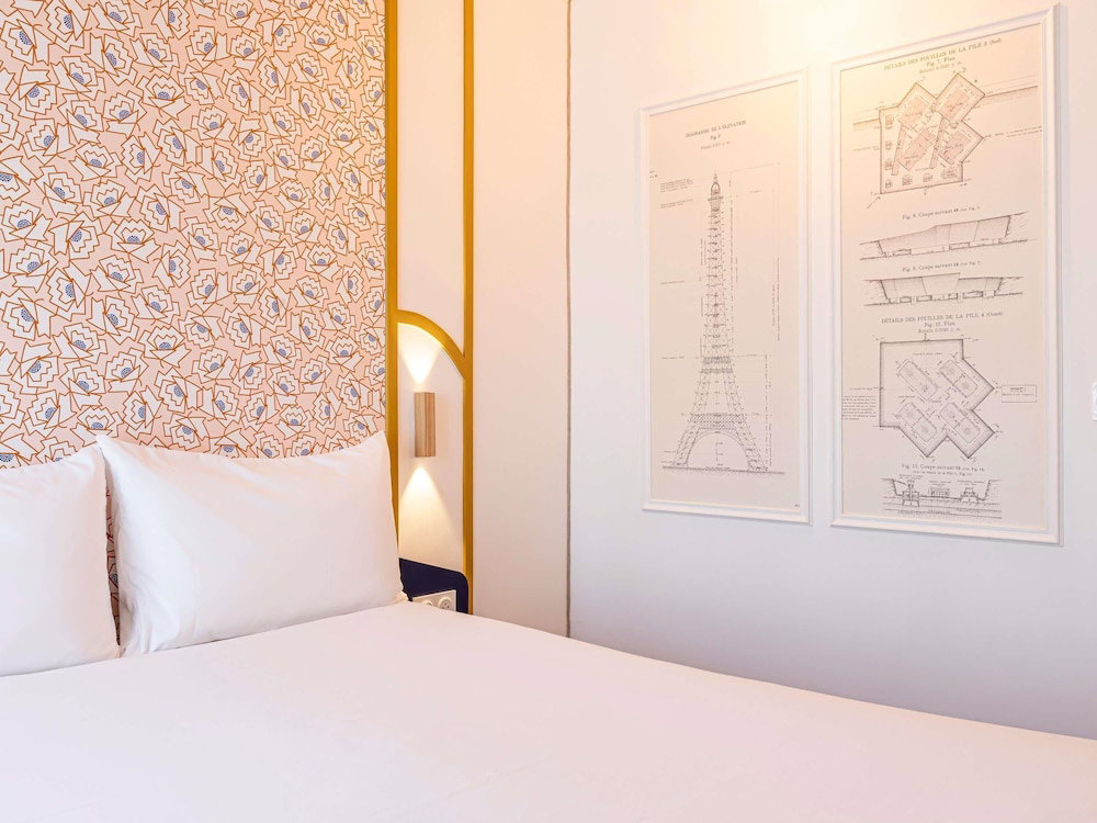 Hotel Ibis Styles Paris Eiffel Cambronne