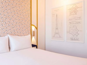 Hotel Ibis Styles Paris Eiffel Cambronne cazare Vanves