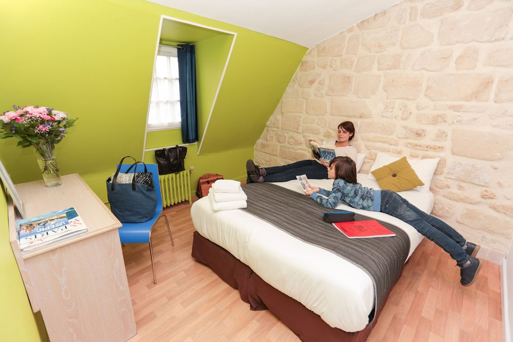 Hotel Le Montclair Montmartre By River - Hostel